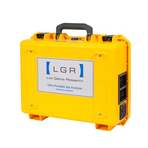 portable methane analyzer|lgr ultraportable greenhouse gas analyzer.